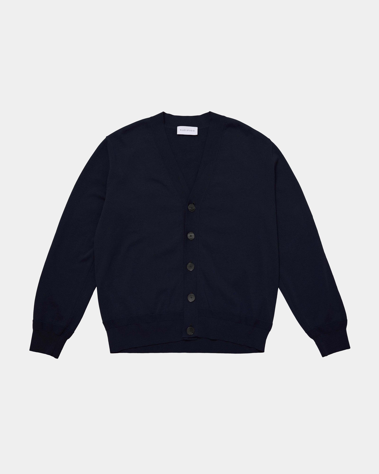 Organic Cotton Cardigan