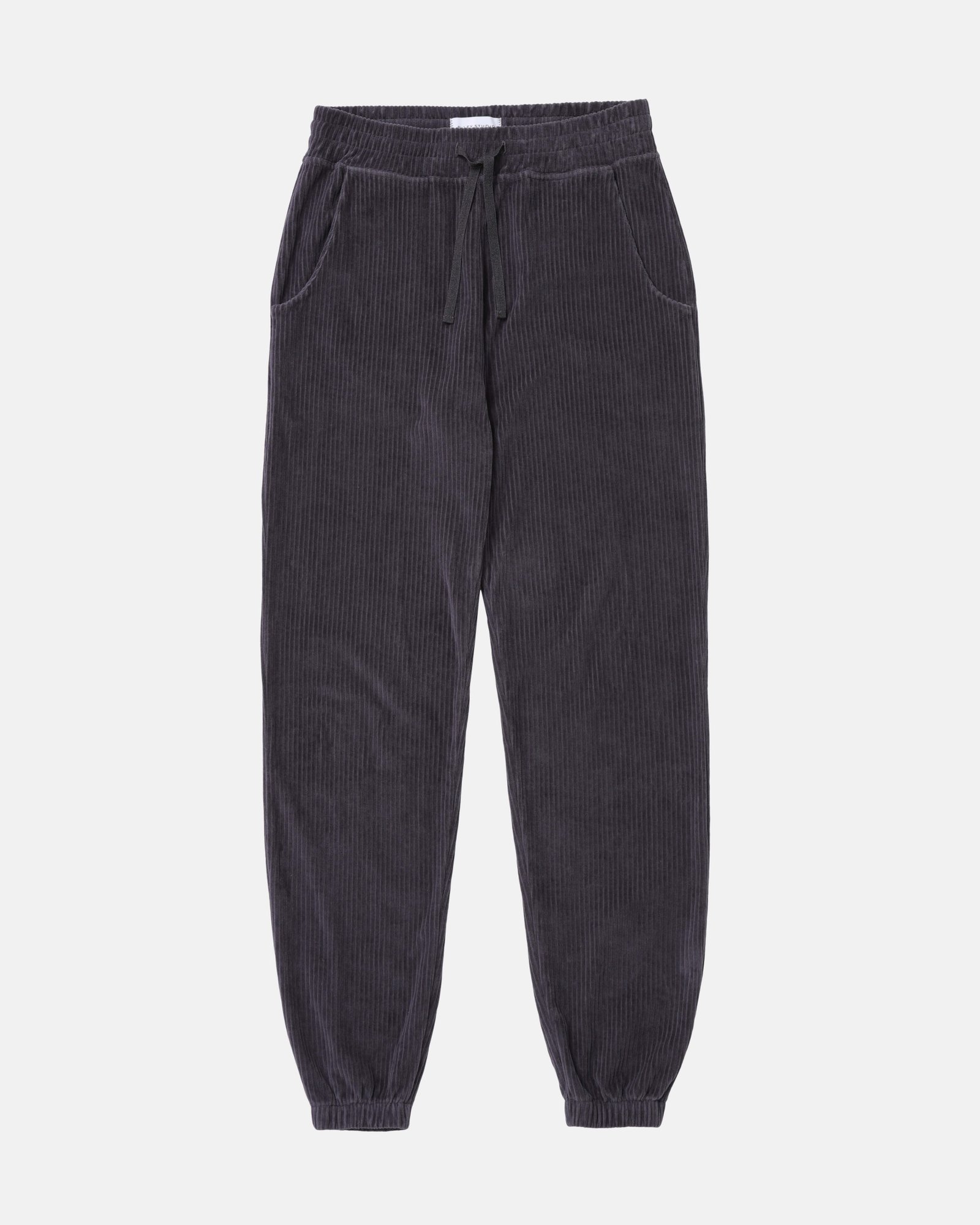 Organic Cotton Corduroy Track Pant