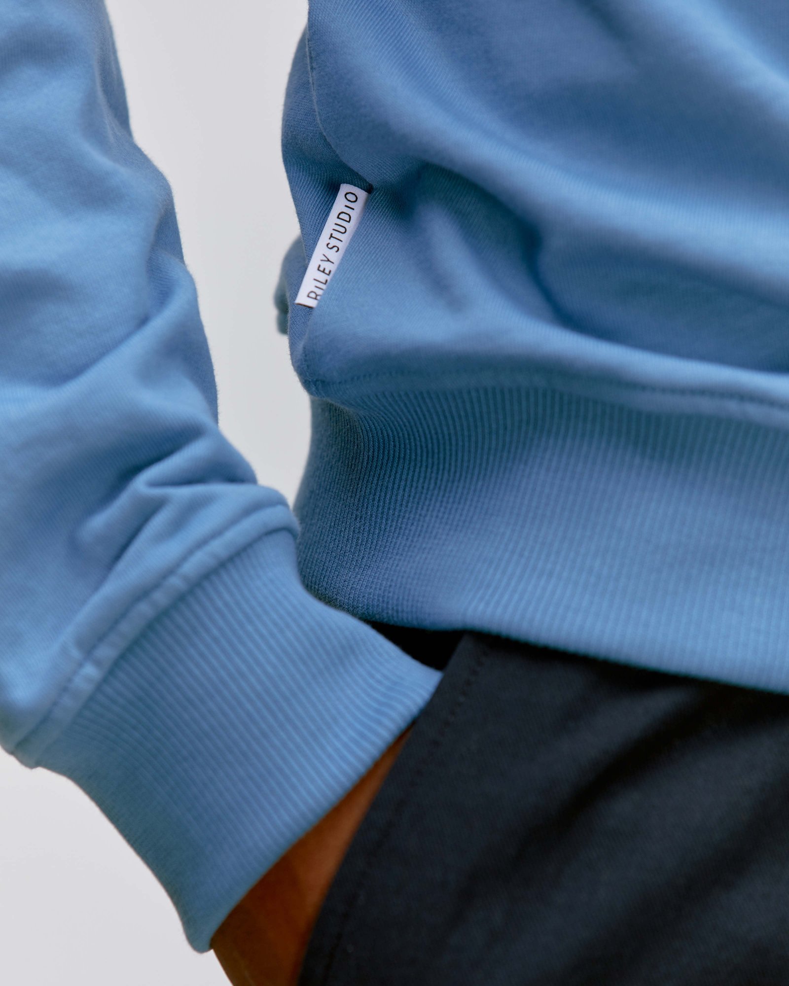 Organic Cotton Classic Sweatshirt