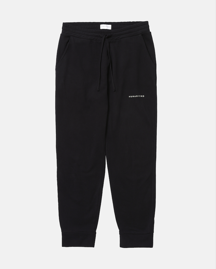 Recycled Cotton Human Kind Track Pant