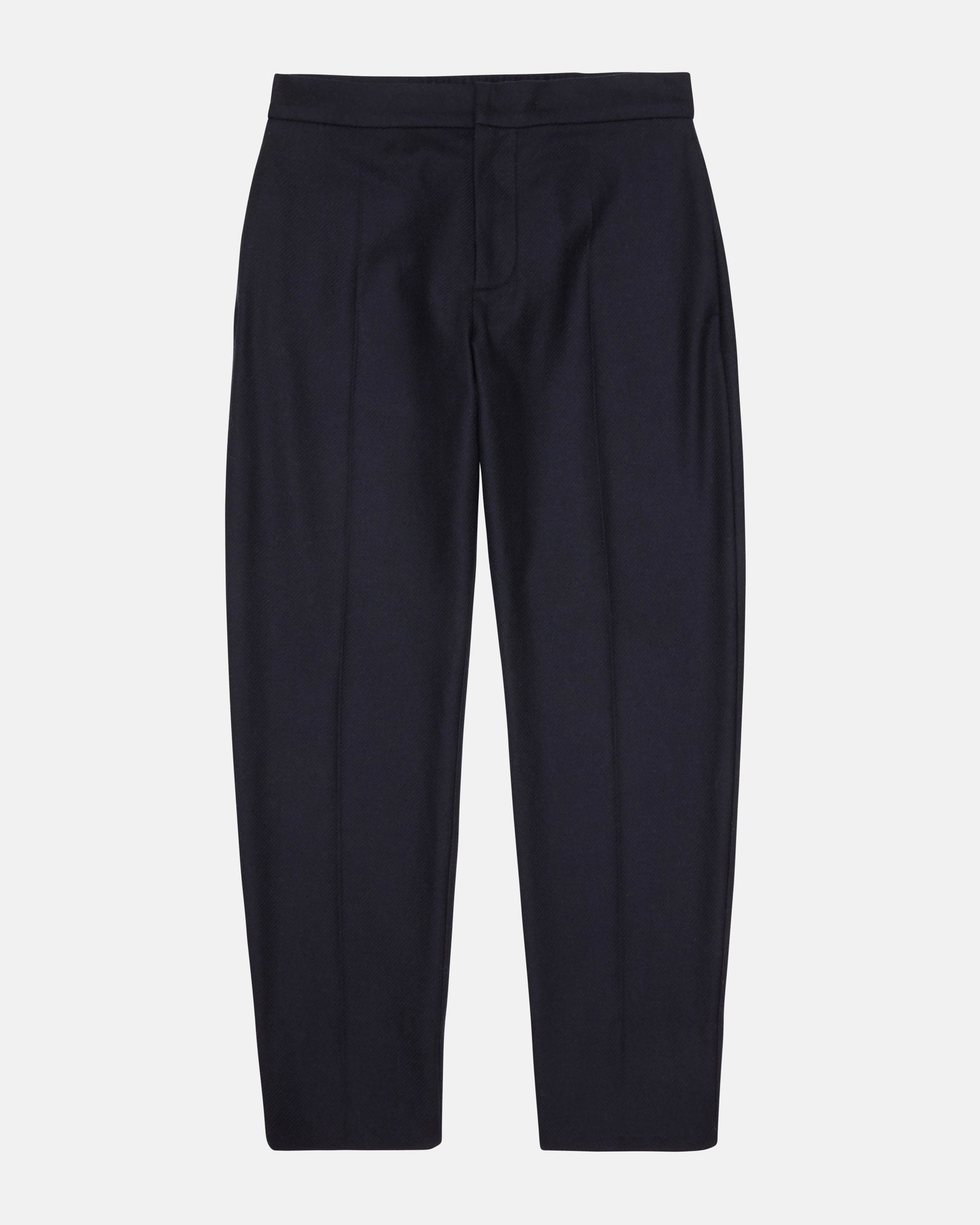 Recycled Wool Tailored Trouser