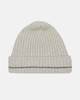 Recycled Cashmere Beanie - Cloud