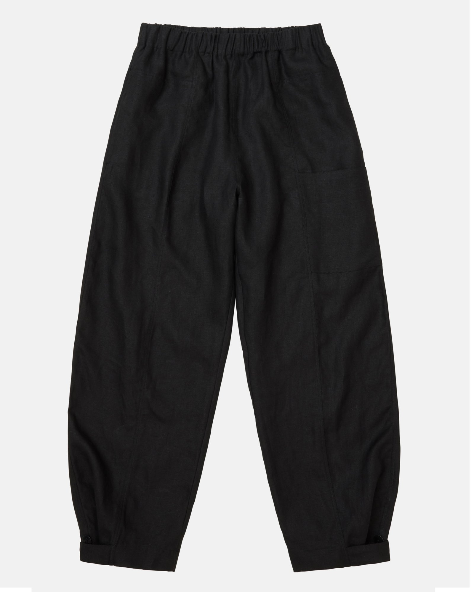 Organic Linen Pocket Trouser