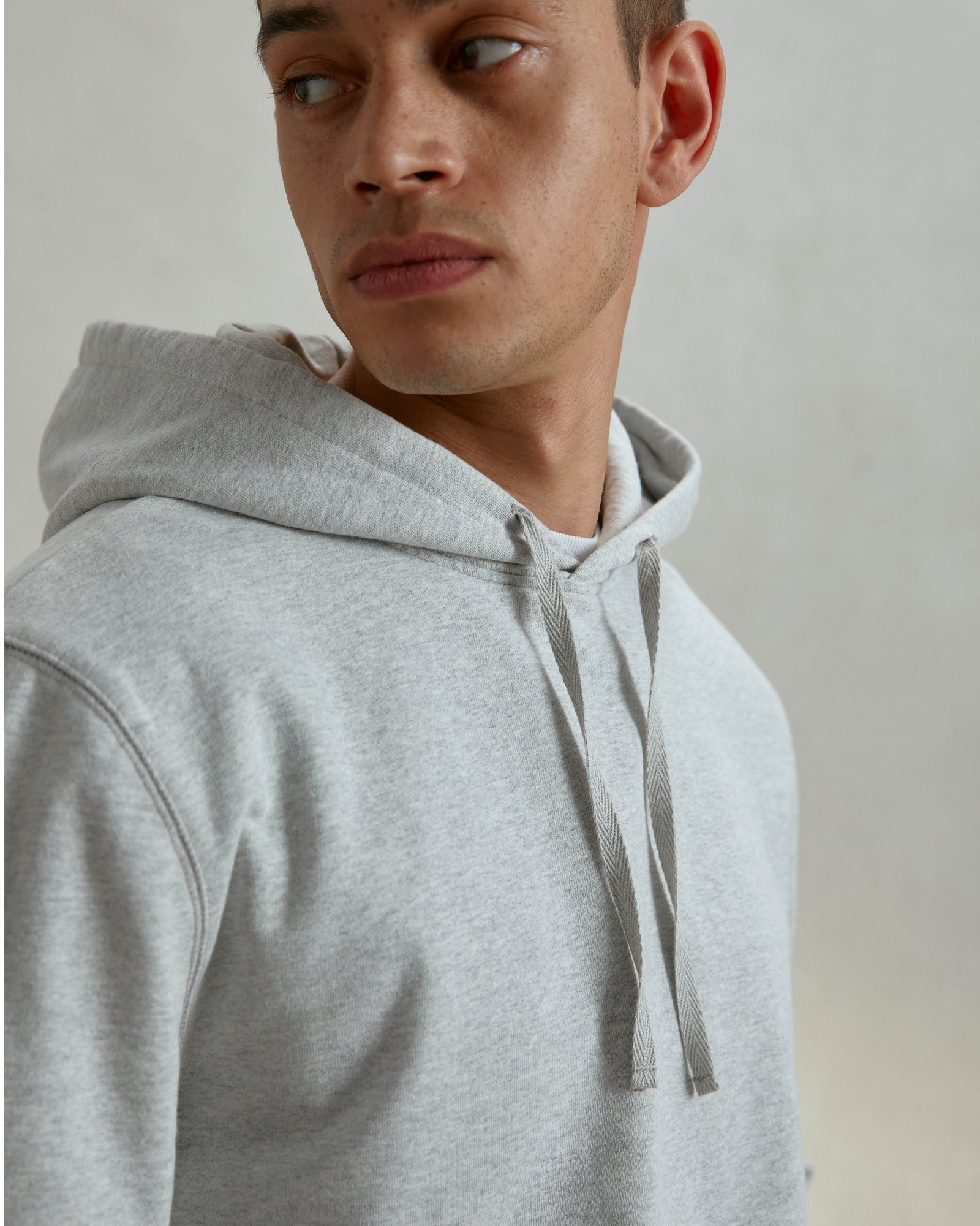 Recycled Cotton Classic Hoodie
