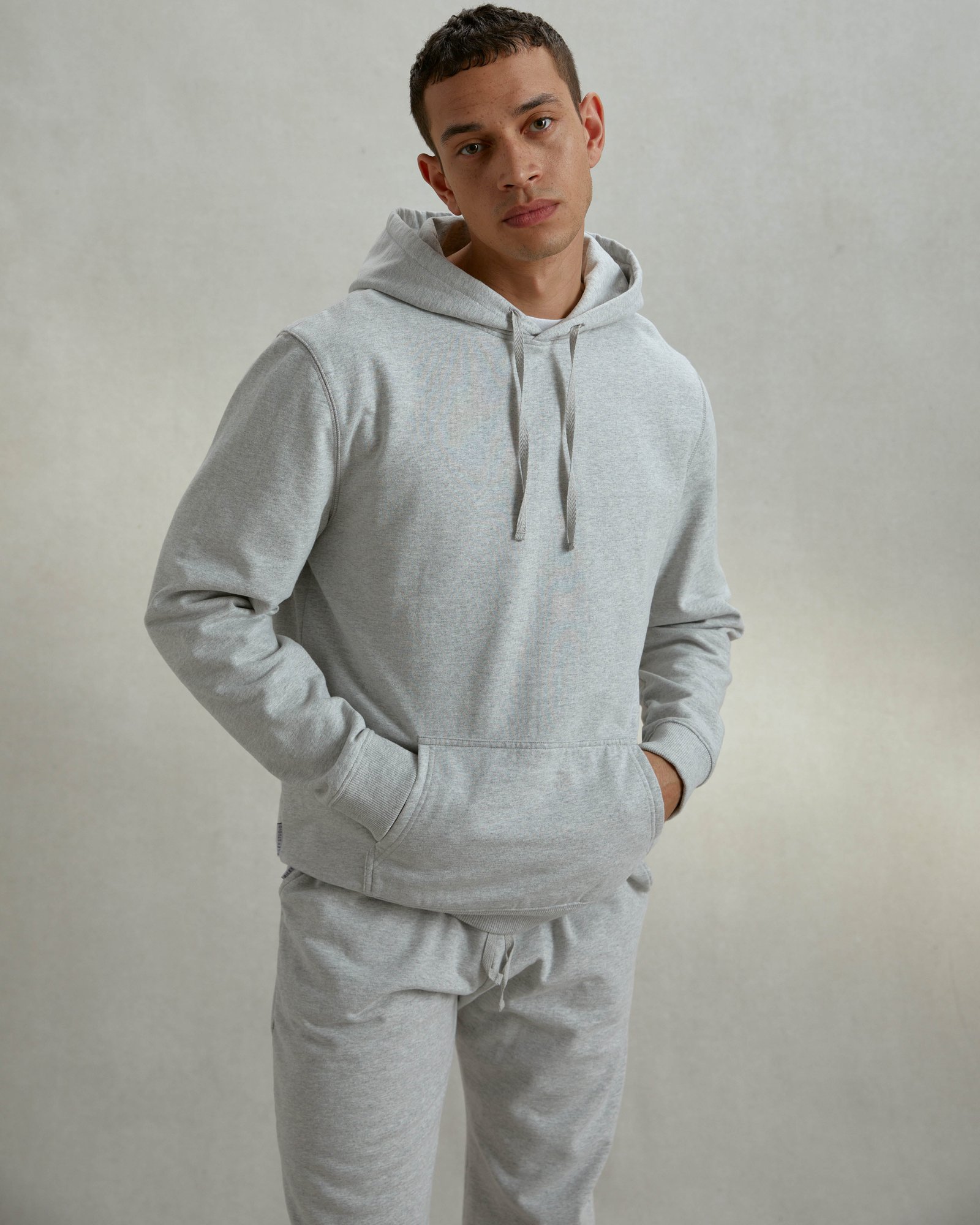 Recycled Cotton Classic Hoodie